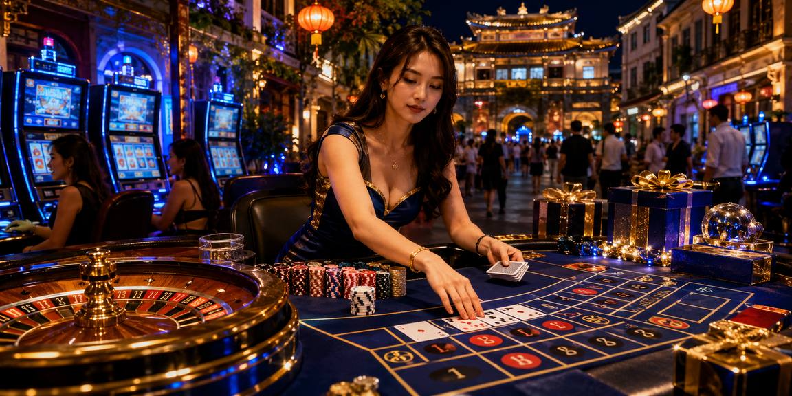 mcw345 Khám phá sảnh chơi ngay trên điện thoại